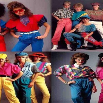 استایل وینتیج