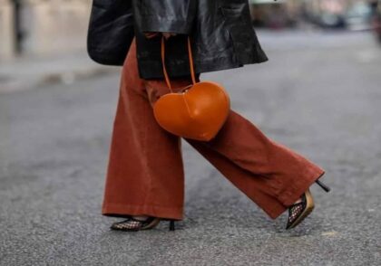 افراد قد بلند لاغر چه شلواری مناسب