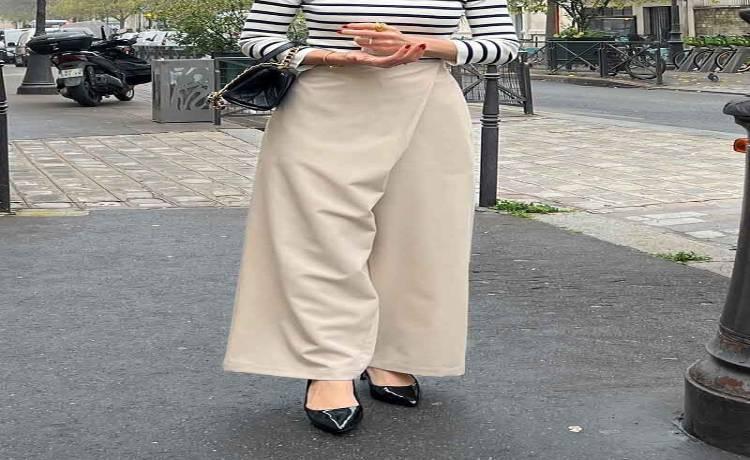 دامن شلواری