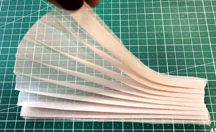 دوخت لباس با الگو