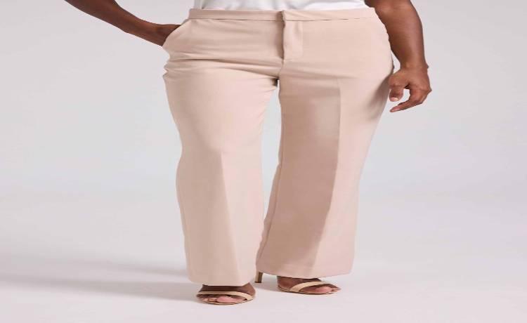 شلوار پارچه‌ای