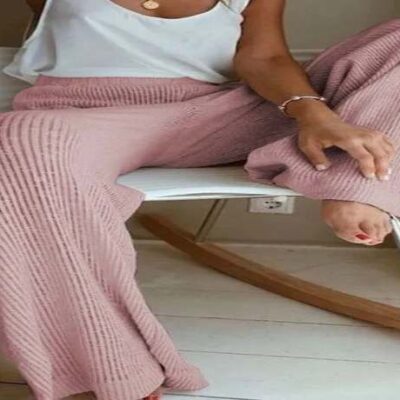 آموزش دوخت شلوار راحتی