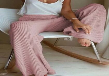 آموزش دوخت شلوار راحتی