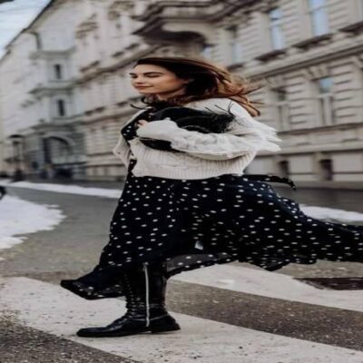 مدل لباس خال خالی