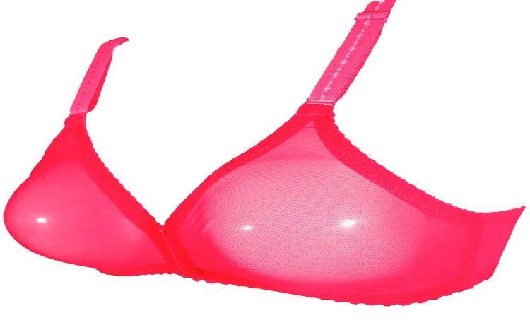 سوتین توری ساده