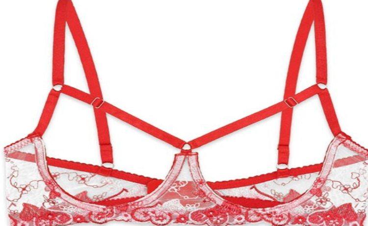 سوتین توری فانتزی