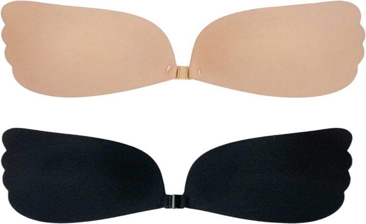 سوتین مجلسی بدون بند