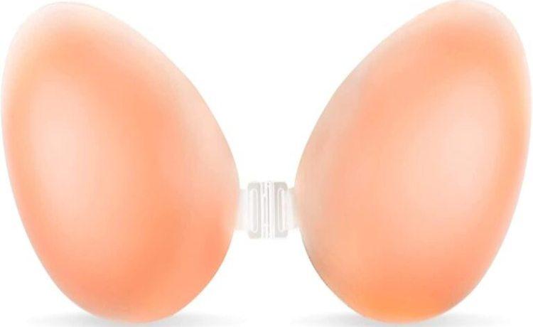 سوتین مجلسی ژله‌ای یا سیلیکونی