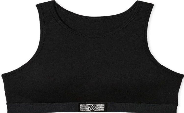 سوتین یقه دار