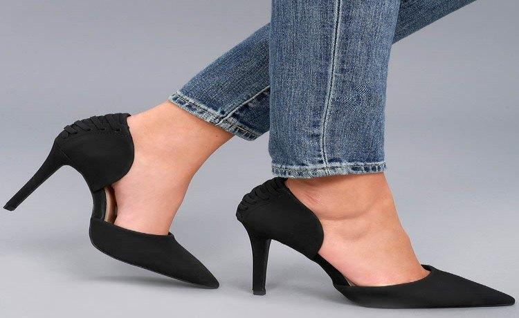 کفش مجلسی دی اورسای D’Orsay