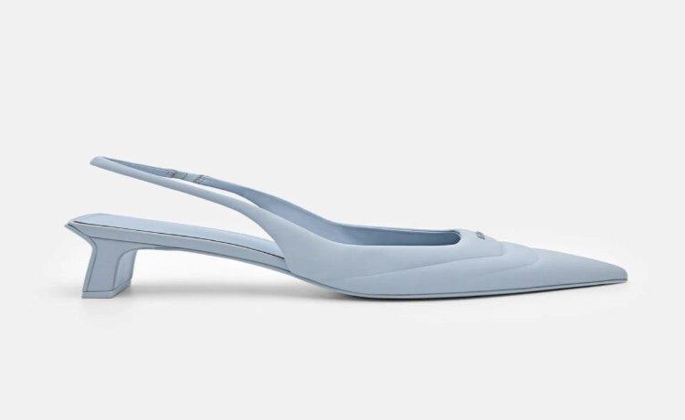 کفش مجلسی کیتن هیلز kitten heels