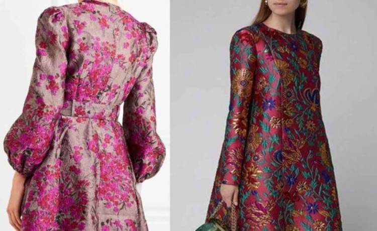 معرفی پارچه ژاکارد برای دوخت