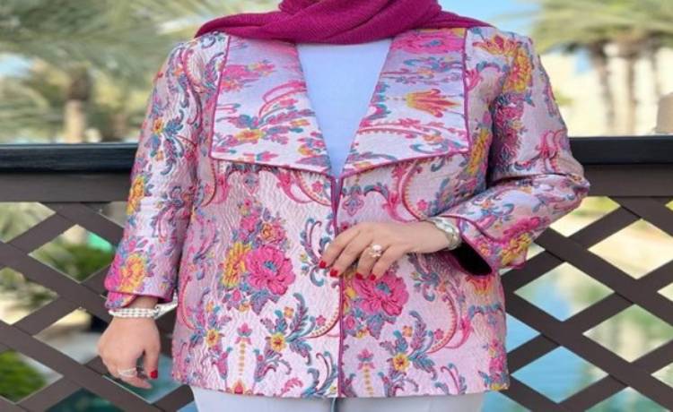نکات دوخت پارچه ژاکارد