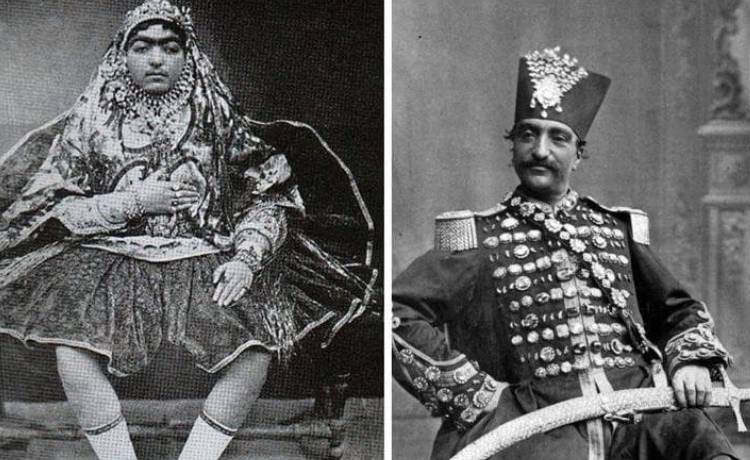 تاسیس مدرسه دارالفنون در ایران