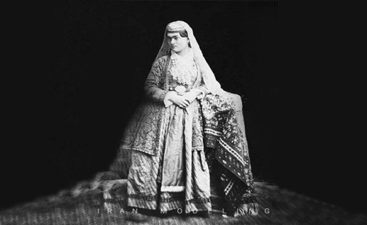 بررسی کامل تاریخچه مد و فشن در ایران