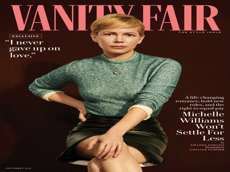 جله مد و فشن Vanity fair