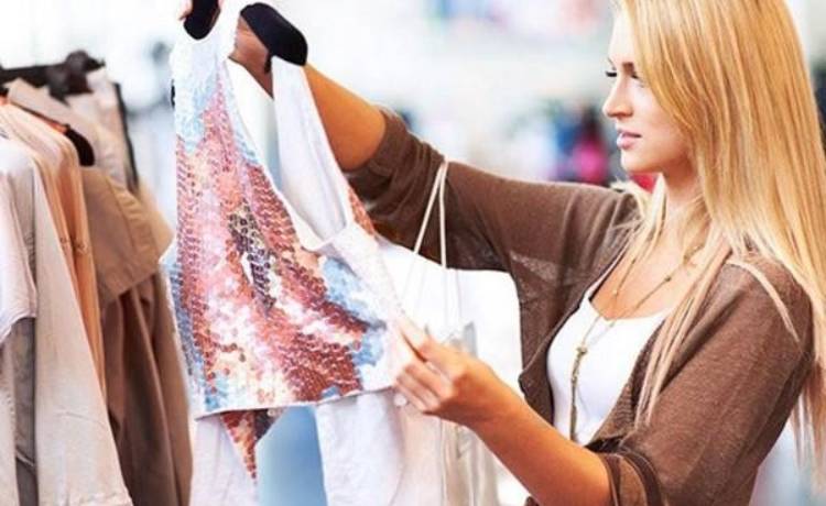 تبلیغات آنلاین برای تبلیغ لباس فروشی زنانه