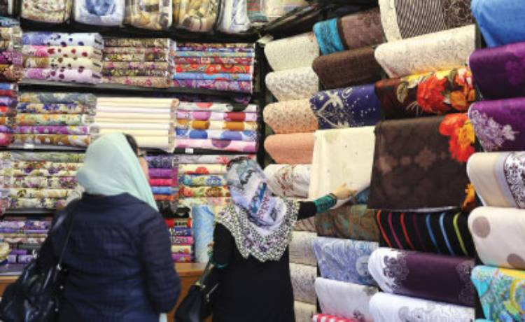 انواع جنس‌ پارچه ملحفه‌ای
