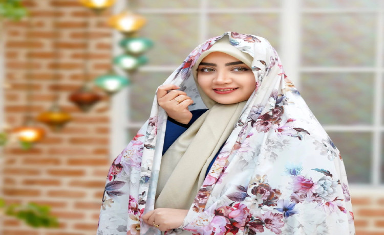 انواع پارچه چادر رنگی
