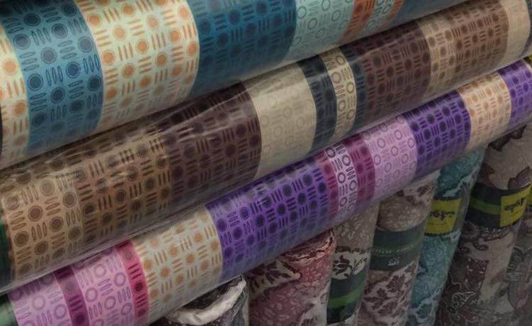انواع پارچه‌های ملحفه‌ای خارجی