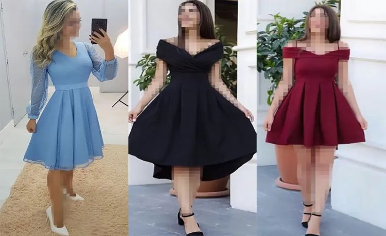 بهترین لباس پیراهن کوتاه برای عروسی