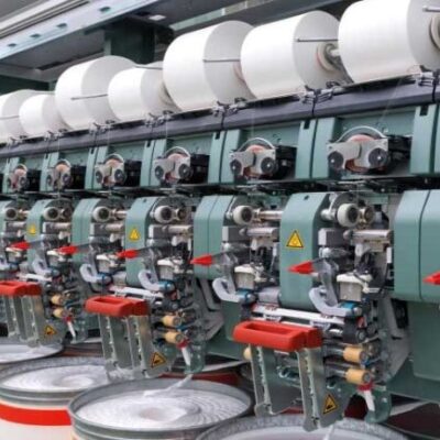 انواع دستگاه ریسندگی + معرفی روش‌های مدرن ریسندگی الیاف