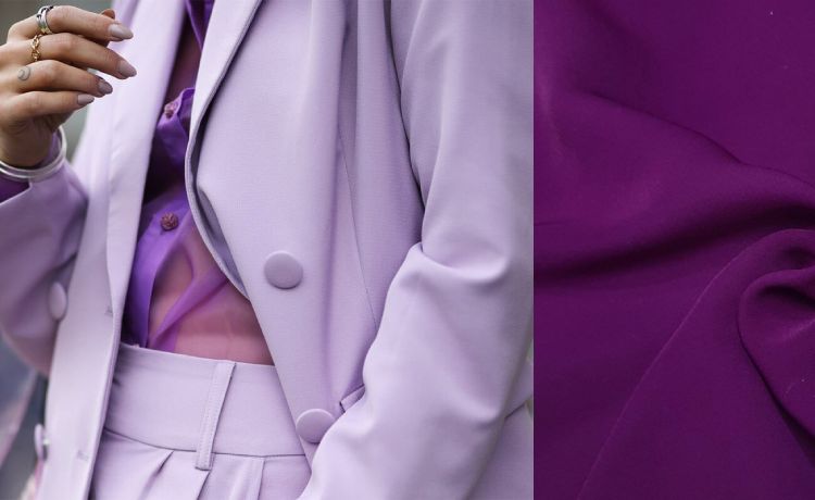 انتخاب بهترین پارچه مناسب مانتو کتی