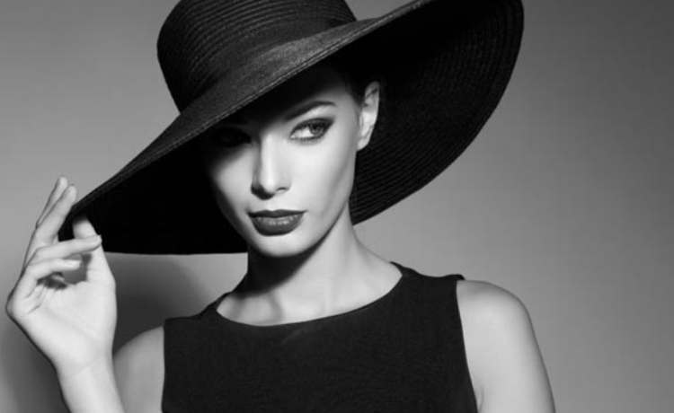 انواع رنگ سیاه