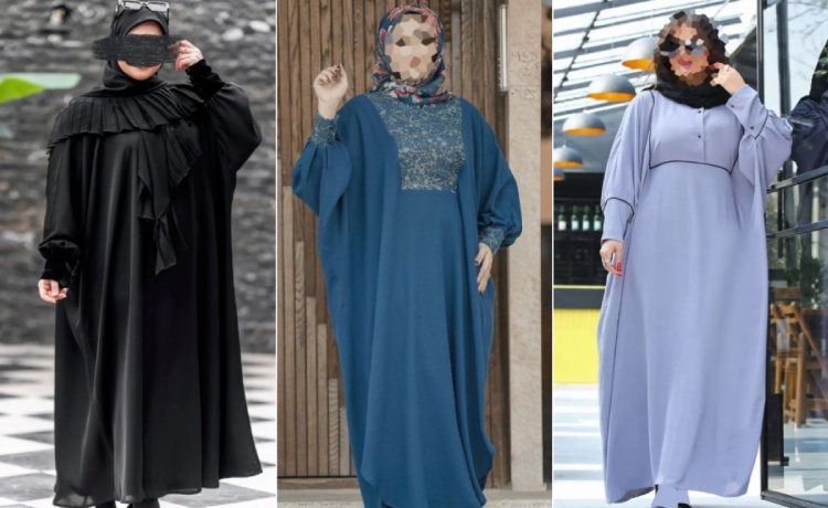 بهترین پارچه برای دوخت مانتو عبایی؛ ساتن