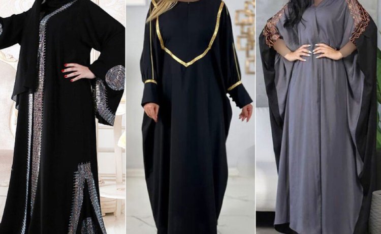 بهترین پارچه مانتو عبایی؛ پارچه نخی