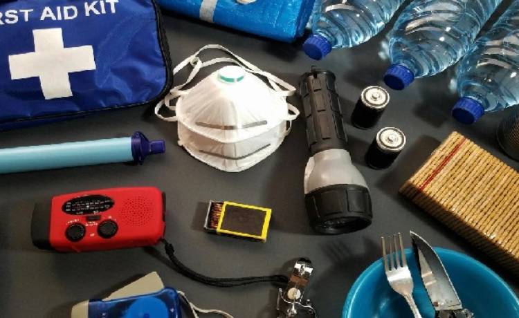 لوازم مورد نیاز در زمان جنگ