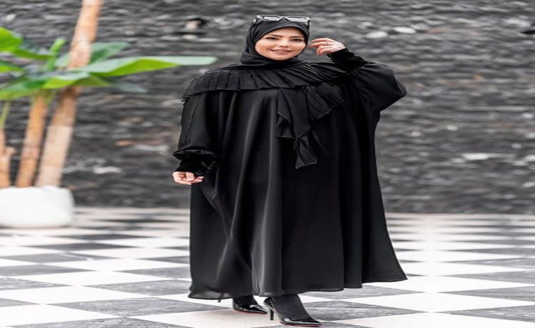 ویژگی‌های بهترین پارچه مانتو عبایی