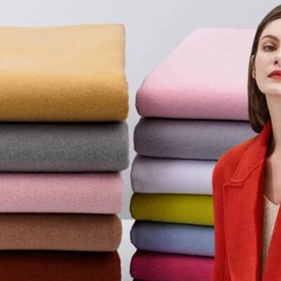 چه نوع پارچه ای برای مانتو کتی مناسب است