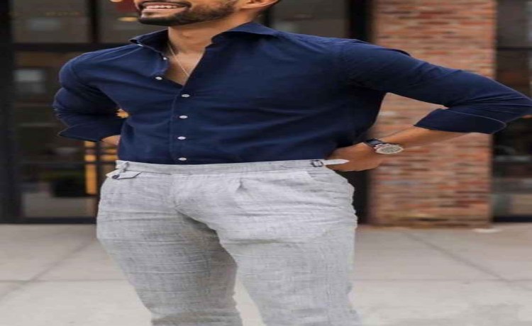 بهترین رنگ لباس مردانه برای پوست گندمی