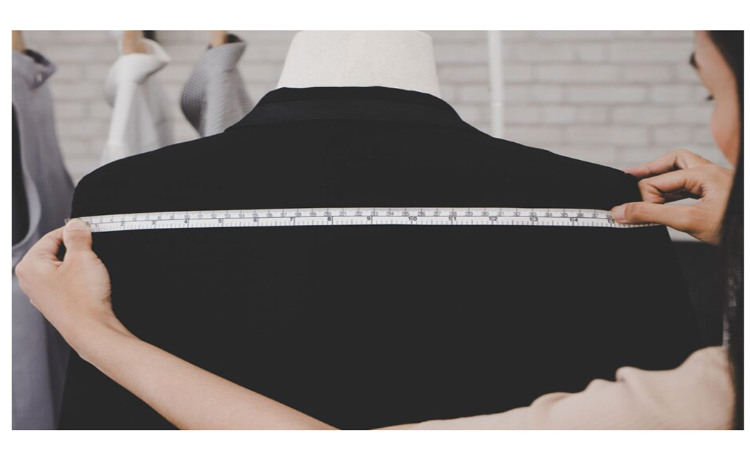 راهنمای انتخاب سایز مانتو + جدول سایز بندی برای مانتو