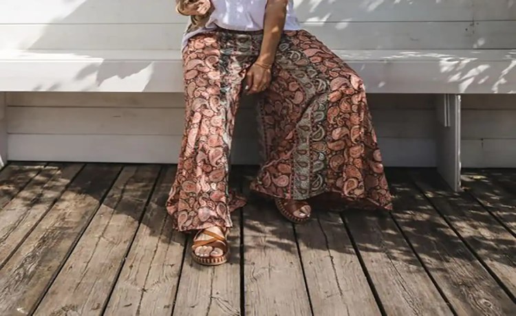 مدل شلوار بوهو