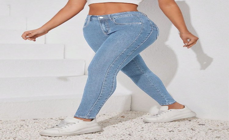 مدل شلوار جذب زنانه