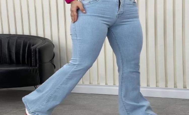 انواع مدل شلوار دم پا گشاد