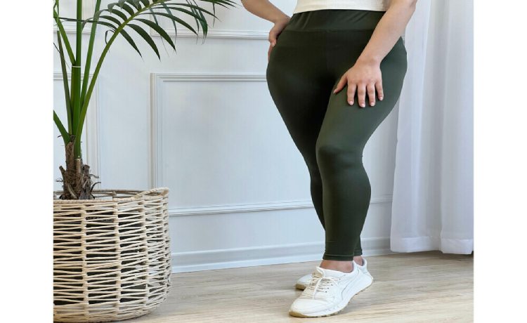 مدل شلوار لگ یا ساق شلواری