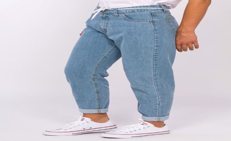 انواع مدل شلوار مام استایل