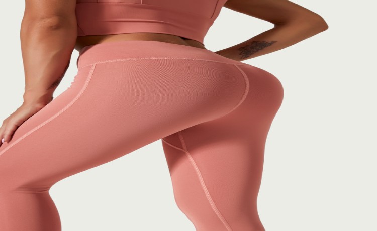 اتواع مدل شلوار یوگا زنانه