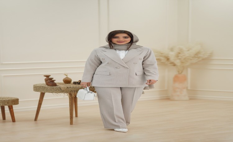 پارچه بزیاق بهترین پارچه برای مانتو اداری