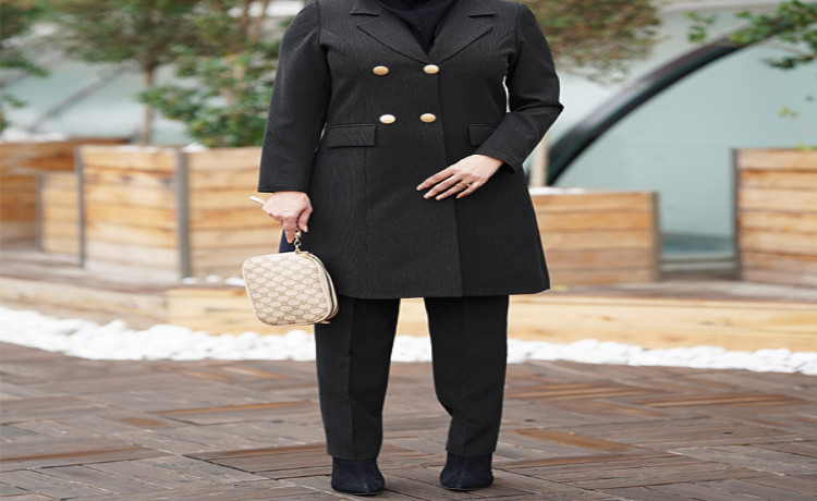 پارچه فاستونی بهترین پارچه برای مانتو شلوار اداری