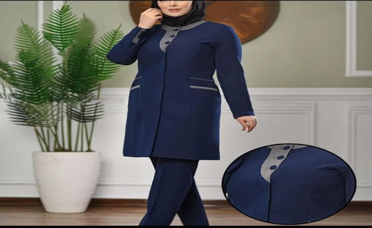 پارچه فیونا؛ بهترین نوع پارچه برای مانتو اداری