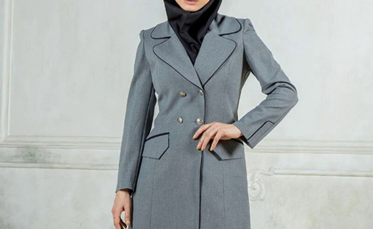 چه پارچه ای برای مانتو اداری مناسب است؟