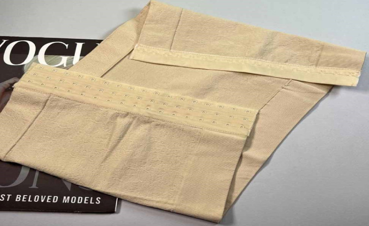 گن لاغری مدل شکم بند