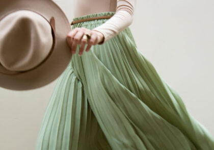 بهترین پارچه مناسب دامن