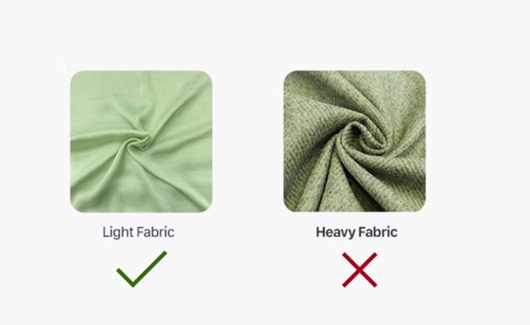 مقایسه محبوب‌ترین پارچه‌های تابستانی