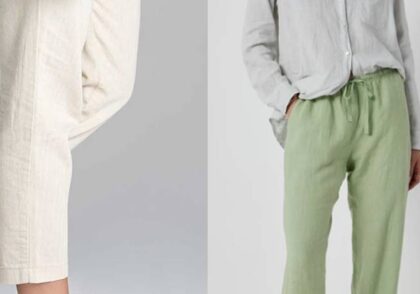 چه پارچه هایی برای تابستان مناسب است؟ معرفی 5 پارچه خنک