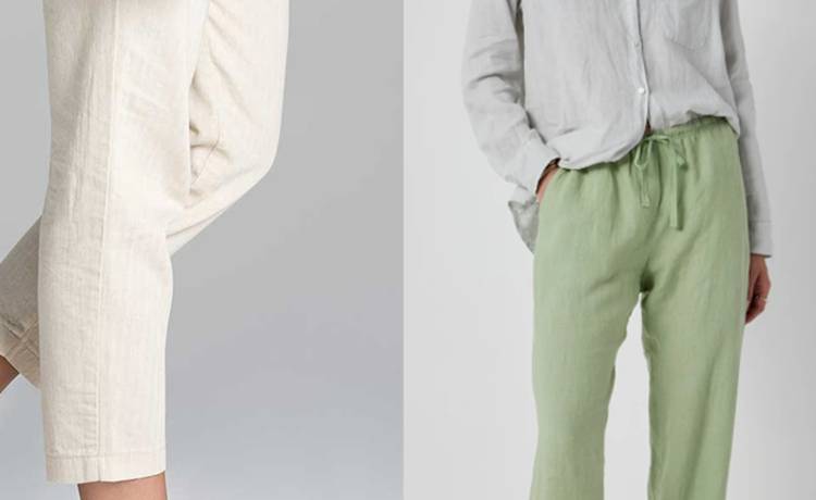 چه پارچه هایی برای تابستان مناسب است؟ معرفی 5 پارچه خنک